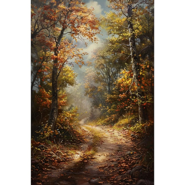 Landscape Canvas Artist